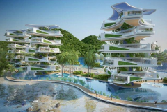 什么是綠色建筑，綠色建筑的主要特征介紹
