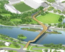 公園道路景觀設(shè)計(jì)需要遵循哪些原則