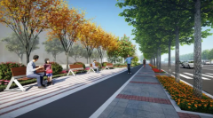 對城市街道進(jìn)行改造有什么好處