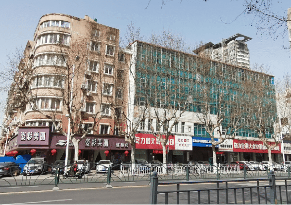 街景規(guī)劃設(shè)計（戶外廣告和店招標牌版）